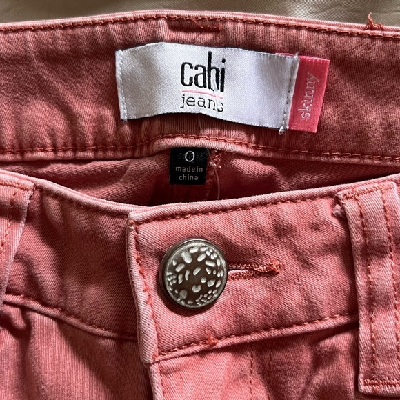 CAbi Women's Coral Skinny Jeans - Picture 5 of 8